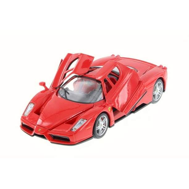 Bburago Ferrari Enzo Red 1/24